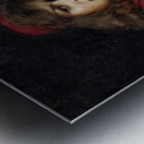 St. Joan Of Arc [1909] by Paul De La Boulaye [1849–1926] Metal print