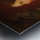 Alice [1883] by George Frederic Watts [1817–1904] Metal print