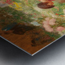 Gathering Flowers by Victor Gabriel Gilbert [1847–1933] Metal print