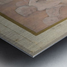 Cotillons [1889–1895] by Albert Aublet [1851–1938] Metal print