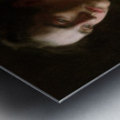 Maud Cook Reid [Mrs. Robert C. Reid] [1895] by Thomas Eakins [1844–1916] Metal print