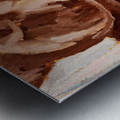 Still life [1918] by Zygmunt Waliszewski [1897–1936] Metal print