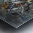 Untitled by Félix Del Marle [1889–1952] Metal print