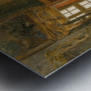 Vestibule Corner ‘Schleissheim.’ Prince Regent Luitpold’s Palace [1880] by Herman Hartwich [1853–1926] Metal print