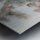 Nymphes et Satyres auprès d’un terme de Bacchus [18th century] by Jacques–Philippe Caresme [1734–1796] Metal print