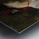 Admiration Maternelle by William Bouguereau [1825–1905] Metal print