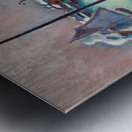 Les Barques [1906] by Raoul Dufy [1877–1953] Metal print