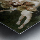 The Invasion [1892] by William Bouguereau [1825–1905] Metal print