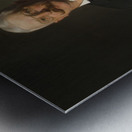 Minister Paul Gautsch Freiherr von Frankenthurn [1851–1918] [1894] by Sigmund L’Allemand [1840–1910] Metal print