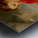 Hygeia. Goddess of Health [ca. 1615] by Peter Paul Rubens [1577–1640] Metal print