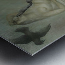 Polonia [1915] by Jacek Mierzejewski [1883–1925] Metal print