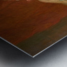 Venus und Amor [1788] by Martin Johann Schmidt [1718–1801] Metal print