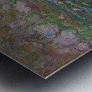 Rapids on the Petite Creuse at Fresselines [1889] by Claude Monet [1840–1926] Metal print