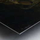 Basket of apples [1885] by Vincent van Gogh [1853–1890] Metal print