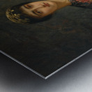 The Daughter of Bethlehem [1886] by Edwin Long [1829–1891] Metal print