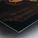 Allegory of Providence [1604] by Ludovico Carracci [1555–1619] Metal print