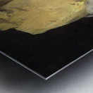 Mound of Butter [1875–1885] by Antoine Vollon [1833–1900] Metal print