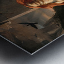 Oedipus At Colonus [1798] by Fulchran Jean Harriet [1778–1805] Metal print