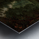 An allegory of the Four Elements by Hendrik van Balen [1575–1632] Metal print