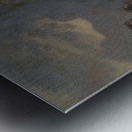 Oberon and Puck [1825] by Robert Smirke [1752–1845] Metal print