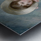 Miss Juliana Willoughby [1781–1783] by George Romney [1734–1802] Metal print