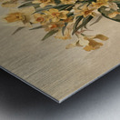 Jonquils [ca. 1861–1897] by Annie Nowell [1842–1935] Metal print