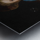 An allegory of Fortune by Godfried Schalcken [1643–1706] Metal print