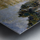 Water Tower in Hermsdorf [1909] by Max Beckmann [1884–1950] Metal print