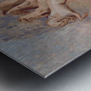 Le char du Soleil [1910] by Odilon Redon [1840–1916] Metal print