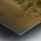 Bei Lerici am Golf von La Spezia [1883] by Hans Thoma [1839–1924] Metal print