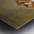 After The Bath by Theodoros Ralli [1852–1909] Metal print