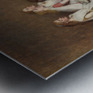 The Story of a Life by William Quiller Orchardson [1832–1910] Metal print