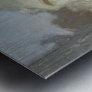 La Place De La Concorde [circa 1925] by Édouard Vuillard [1868–1940] Metal print