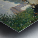 Scène Sur Les Champs–Élysées by Jean Béraud [1849–1935] Metal print