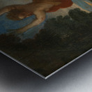 Apollo and Daphne by Placido Costanzi [1702–1759] Metal print