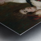 Fair Critics [1886] by George Elgar Hicks [1824–1914] Metal print