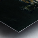 Still Life [1625] by Pieter Claesz [1596–1660] Metal print