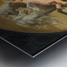 Apollo by School of Carlo Cignani [1628–1719] Metal print