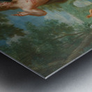 Vertumnus And Pomona [Late 18th Century] by Flemish School [16th–20th Century] Metal print