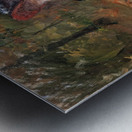 Automne. Portrait de Lydia Cassatt [1880] by Mary Cassatt [1844–1926] Metal print