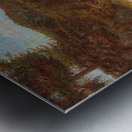 The Picnic [1870] by James Archer [1822–1904] Metal print