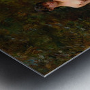 The Fitting [1887] by Georges Moreau de Tours [1848–1901] Metal print