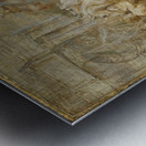 The Triumph of Henry IV [ca. 1630] by Peter Paul Rubens [1577–1640] Metal print