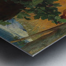 Pan by Frederic Leighton [1830–1896] Metal print