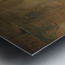 Orator in Prison by Hubert Robert [1733–1808] Metal print