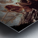 Cave of The Storm Nymphs [1903] by Edward John Poynter [1836–1919] Metal print