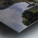 Italian Brigands Surprised By Papal Troops [1831] by Horace Vernet [1789–1863] Metal print