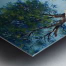 Samarkand Street Market by Richard Karlovich Zommer [1866–1939] Metal print