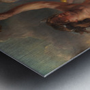 Bacchus. Ceres and Venus [1611–1655] by Cornelis Schut [1597–1655] Metal print