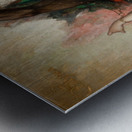 Ayma by Anatole Henri de Beaulieu [1819–1884] Metal print